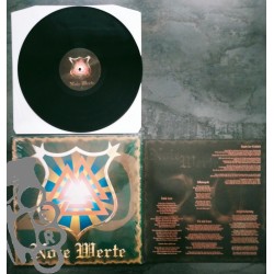 Noie Werte - Zwanzig - Black LP