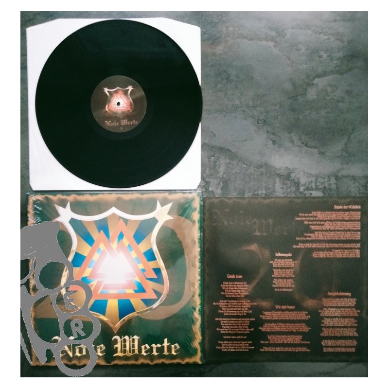Noie Werte - Zwanzig - Black LP