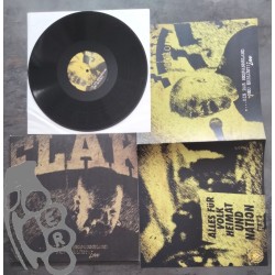 Flak Solo - ...Bis Das Hermannsland Neu Erblüht! (Live) - Black LP