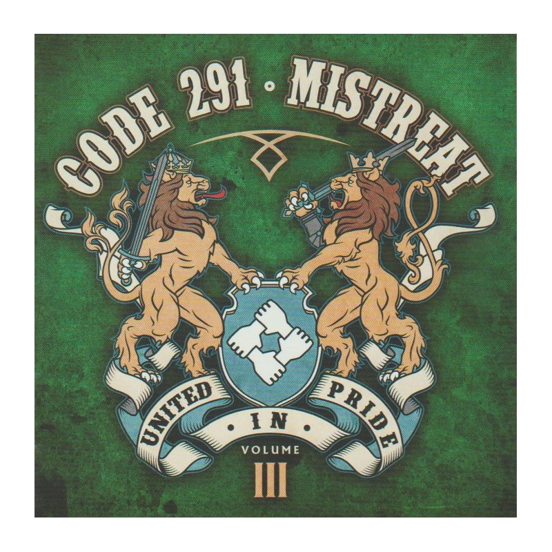 Code 291 & Mistreat - United In Pride Volume III