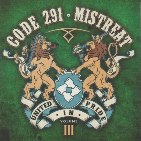 Code 291 & Mistreat - United In Pride Volume III