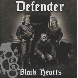 Defender - Black Hearts