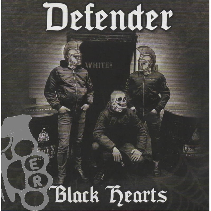 Defender - Black Hearts