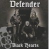 Defender - Black Hearts