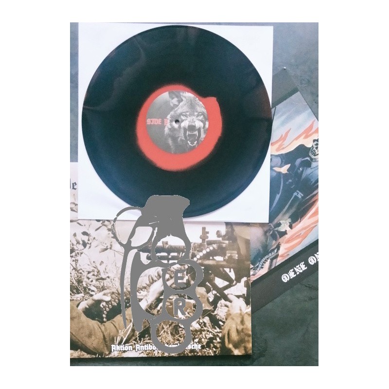 JssR - Aktion Antibol... - Colors LP