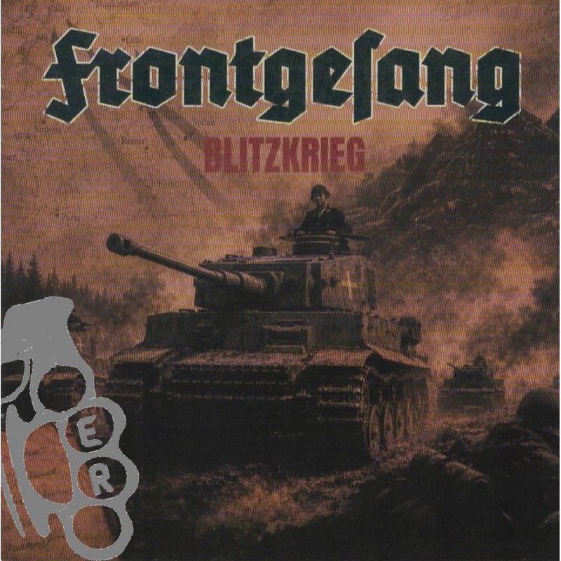 Frontgesang - Blitzkrieg
