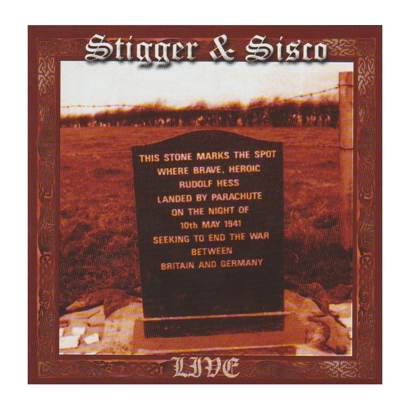 Stigger & Sisco - Live