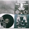 Defender - Black Hearts - Black LP