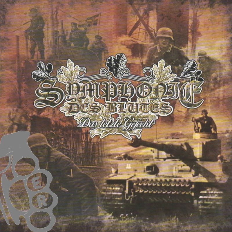 Symphonie Des Blutes - Das Letzte Gefecht