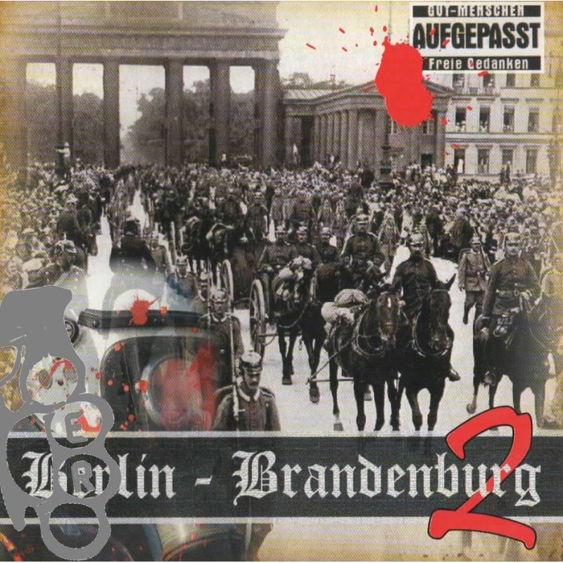 Berlin - Brandenburg 2 - 2 CD