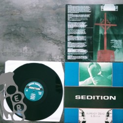 Sedition - Already Dead & Bonus - Black LP
