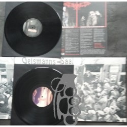 Aktion T4 - Their Hol... Will Come- Black + Black LP