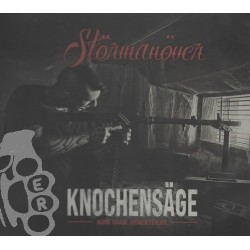Störmanöver - Knochensäge - Digi