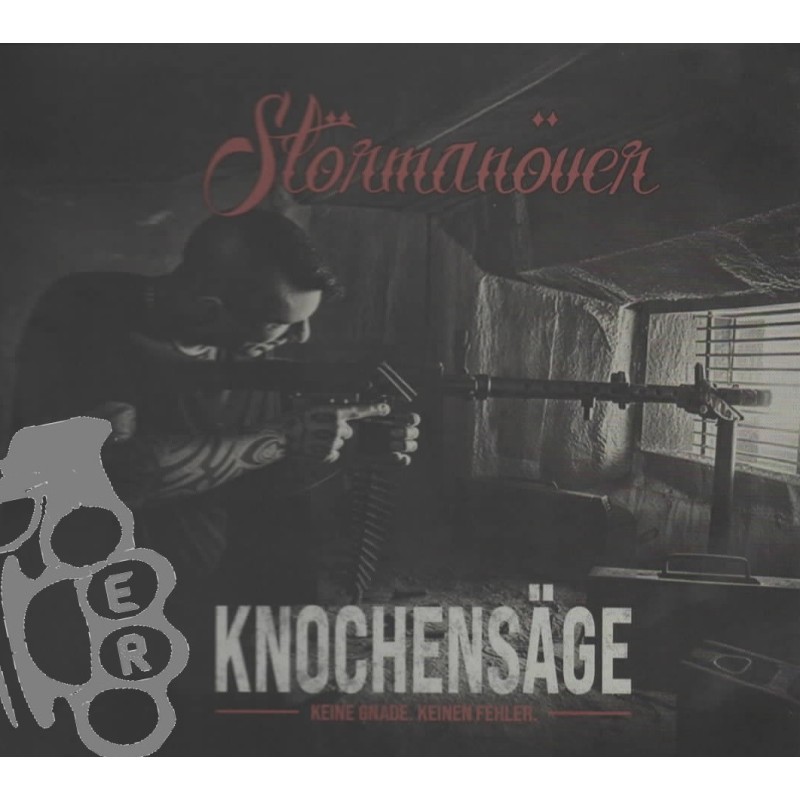Störmanöver - Knochensäge - Digi