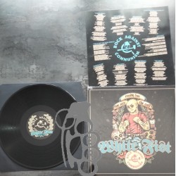 White Fist - We Are Ready For The Call - Black LP