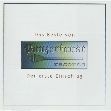 Das Beste Von Panzerfaust - Der Erste Einschlag