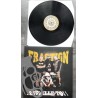 Fraction - Réveille-toi ! - Black LP
