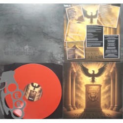 Ethos - Schwarzer Phoenix - Red LP