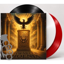 Ethos - Schwarzer Phoenix - Black LP