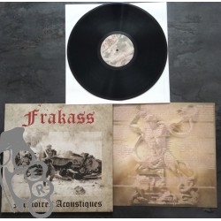 Frakass - Mémoires Acoustiques - Black LP