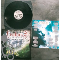 Frakass - L'appel Des Dieux - Black LP