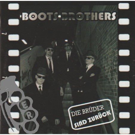 Boots Brothers - Die Brüder Sind Zurück