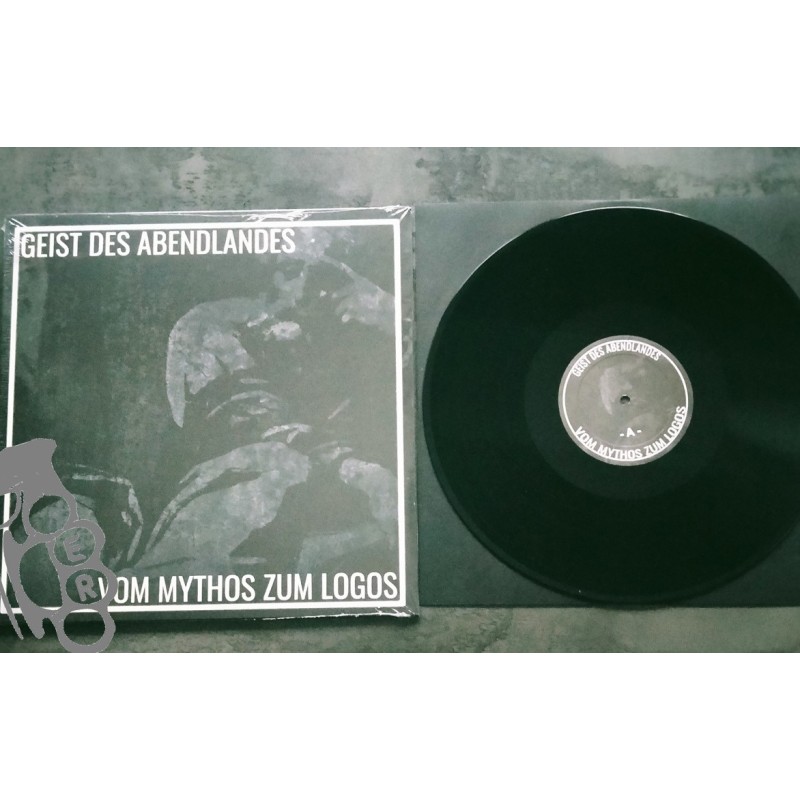 Geist Des Abendlandes - Vom Mythos Zum Logos - Black LP