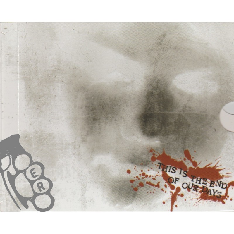 Burning Hate - This Is The End Of Our Days