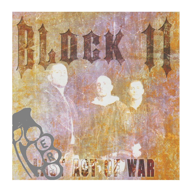 Block 11 - Last Act Of War
