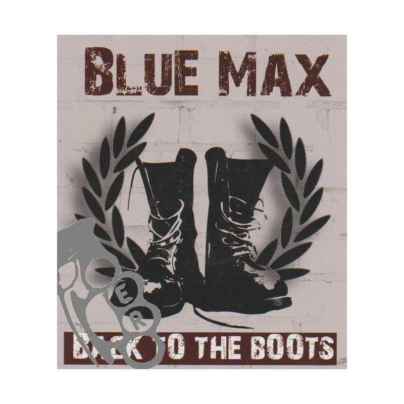 Blue Max - Back To The Boots