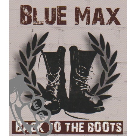Blue Max - Back To The Boots