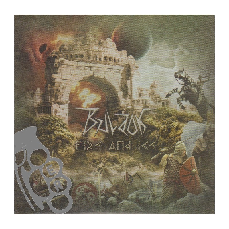 Buldok - Fire And Ice