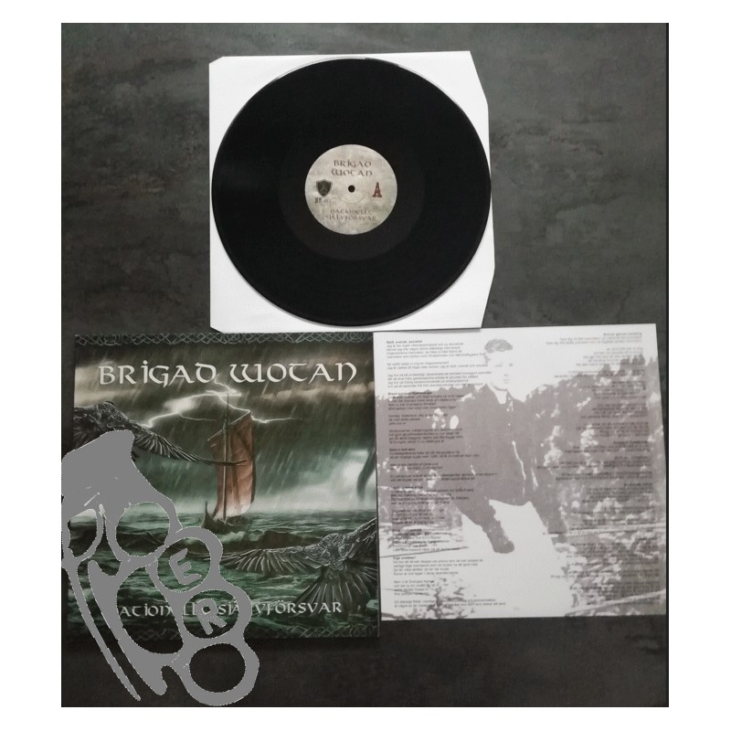 Brigad Wotan – Nationellt Självförsvar