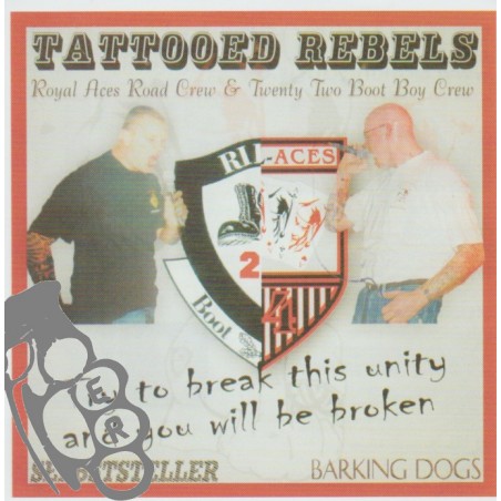 Barking Dogs & Selbststeller - Tattooed Rebels