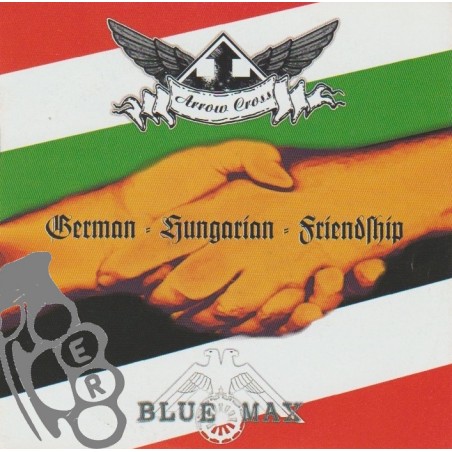 Blue Max / Arrow Cross – German - Hungarian - Friendship