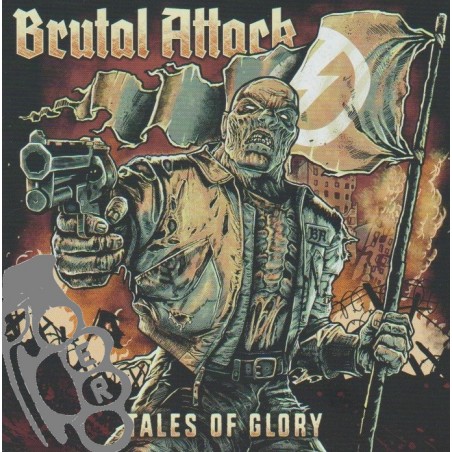 Brutal Attack – Tales Of Glory
