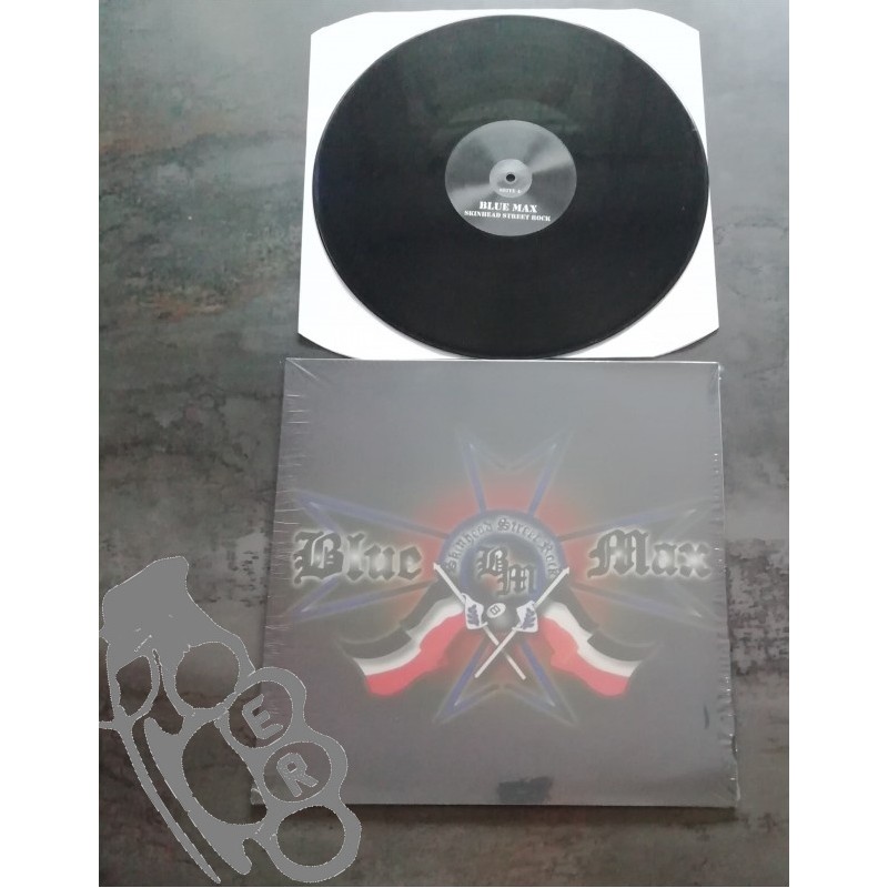 Blue Max – Skinhead Street Rock