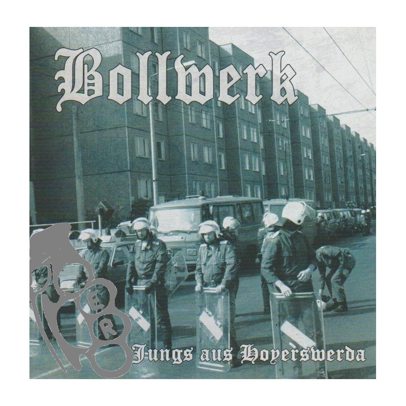 Bollwerk - Jungs Aus Hoyerswerda