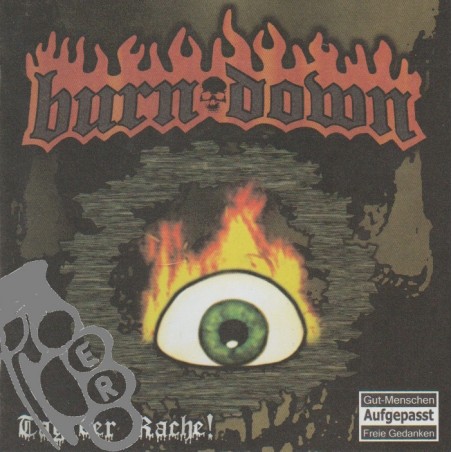 Burn Down - Tag Der Rache!
