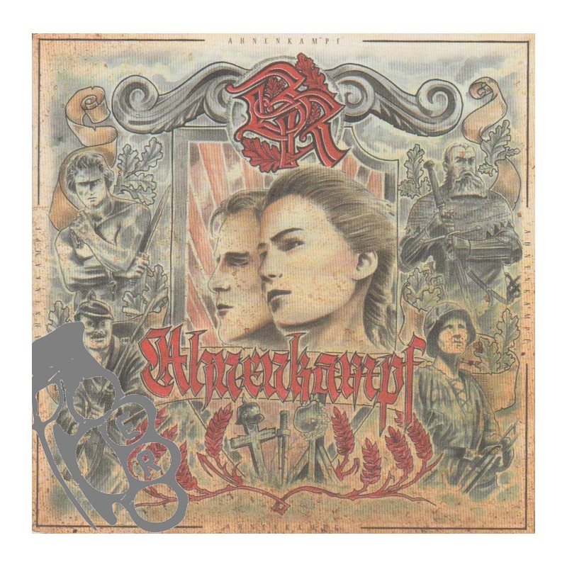 Blutrein - Ahnenkampf