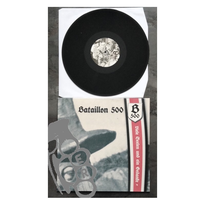 Bataillon 500 - Viele Seelen Und Ein Gedanke