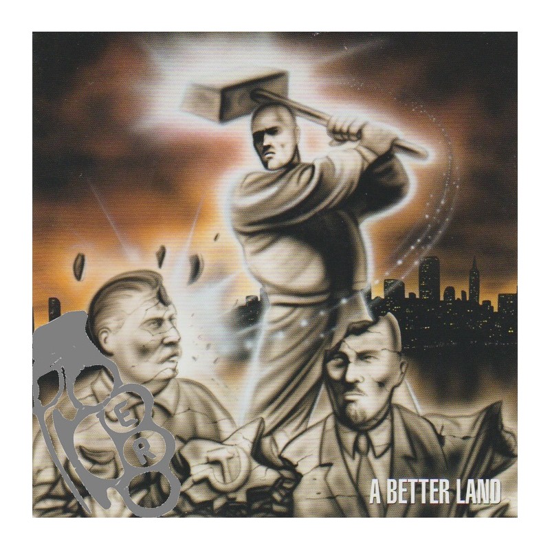 Better Dead Than Red - A Better Land