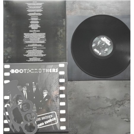 Boots Brothers - Die Brüder Sind Zurück