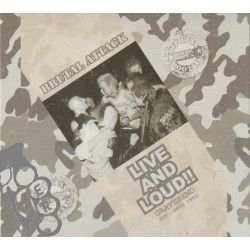 Brutal Attack - Live And...