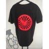 Oiccident - Eagle - Black / Red - S