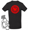 Oiccident - Eagle - Black / Red - M