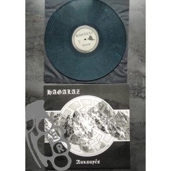 Hagalaz - Λυκαυγές - Blue Marble LP