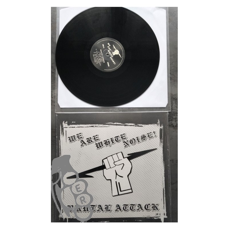 Brutal Attack - We Are White Noise!