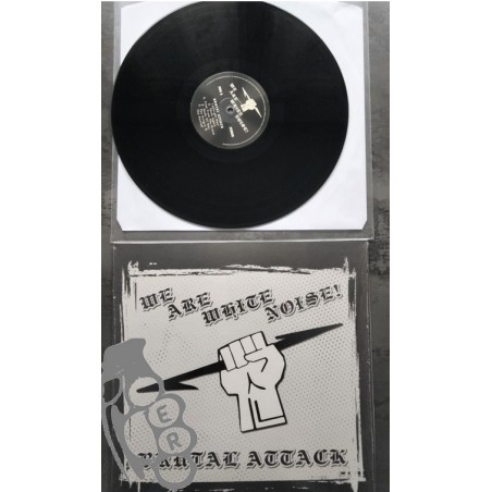 Brutal Attack - We Are White Noise!