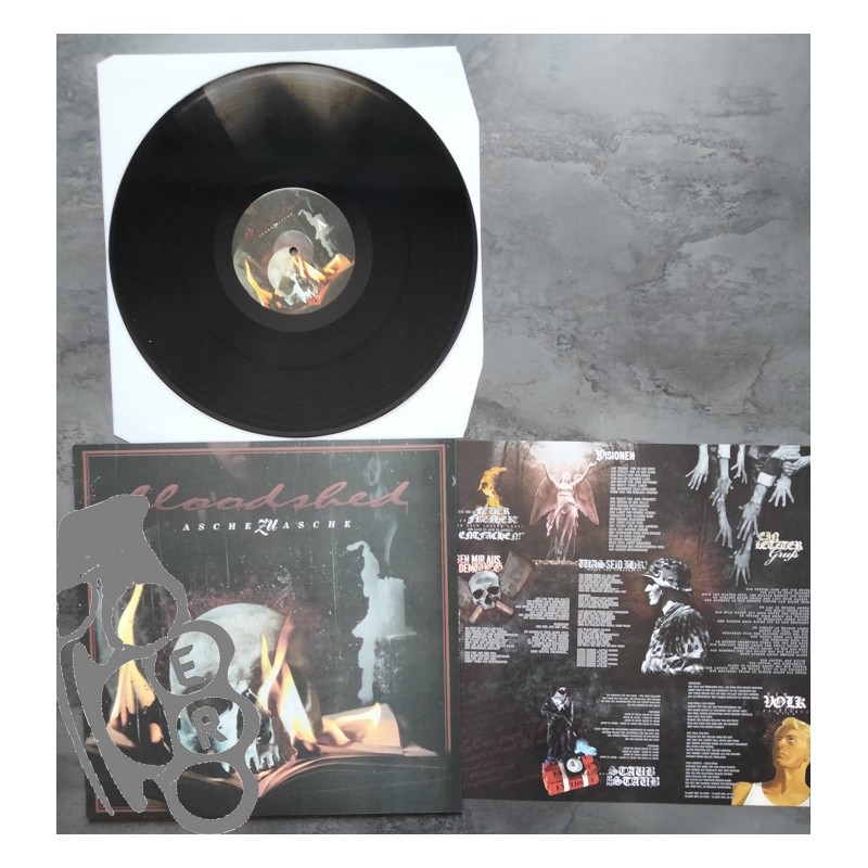 Bloodshed - Asche Zu Asche